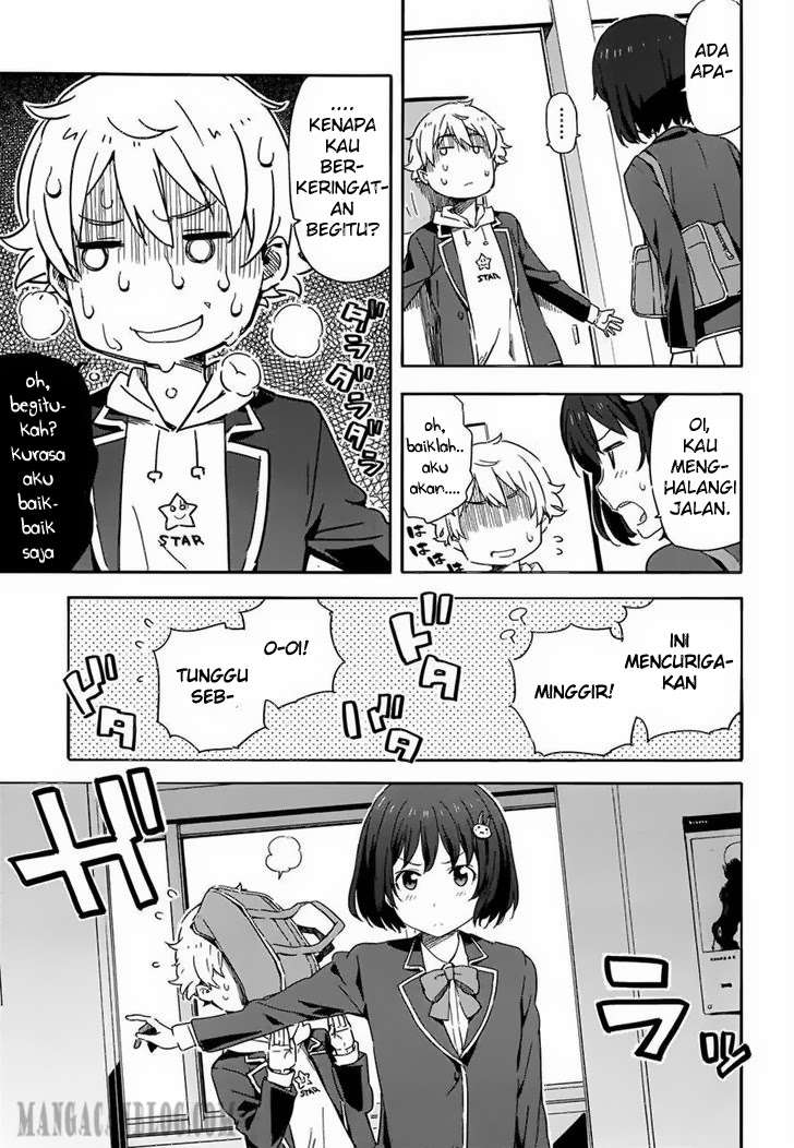 Kono Bijutsubu ni wa Mondai ga Aru! Chapter 2 - halaman 8