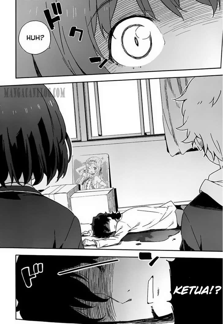 Kono Bijutsubu ni wa Mondai ga Aru! Chapter 2 - halaman 9