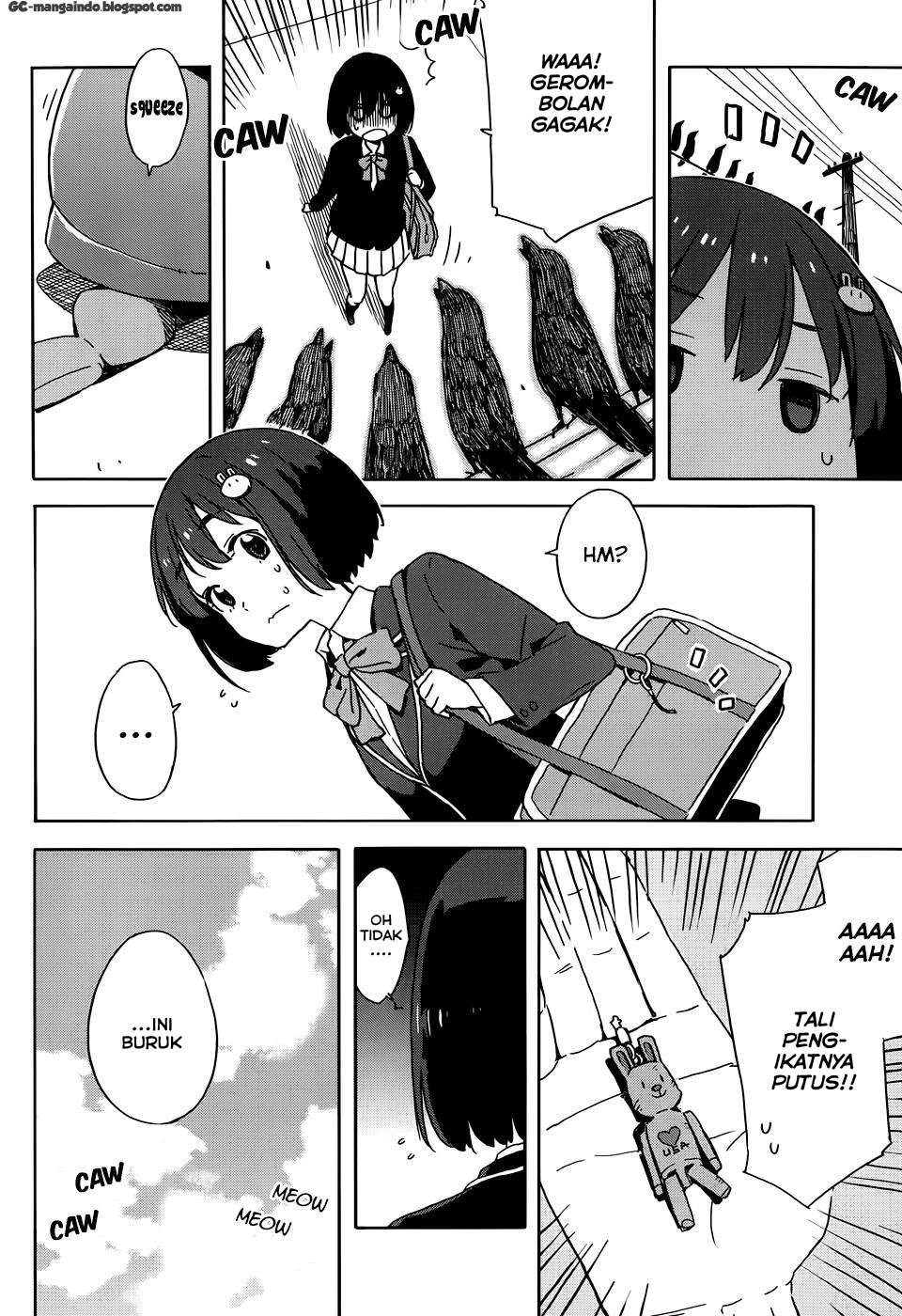Kono Bijutsubu ni wa Mondai ga Aru! Chapter 20 - halaman 11