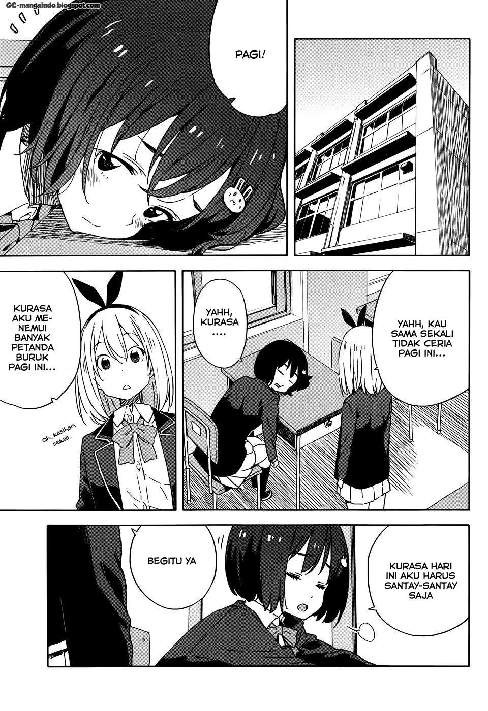 Kono Bijutsubu ni wa Mondai ga Aru! Chapter 20 - halaman 12