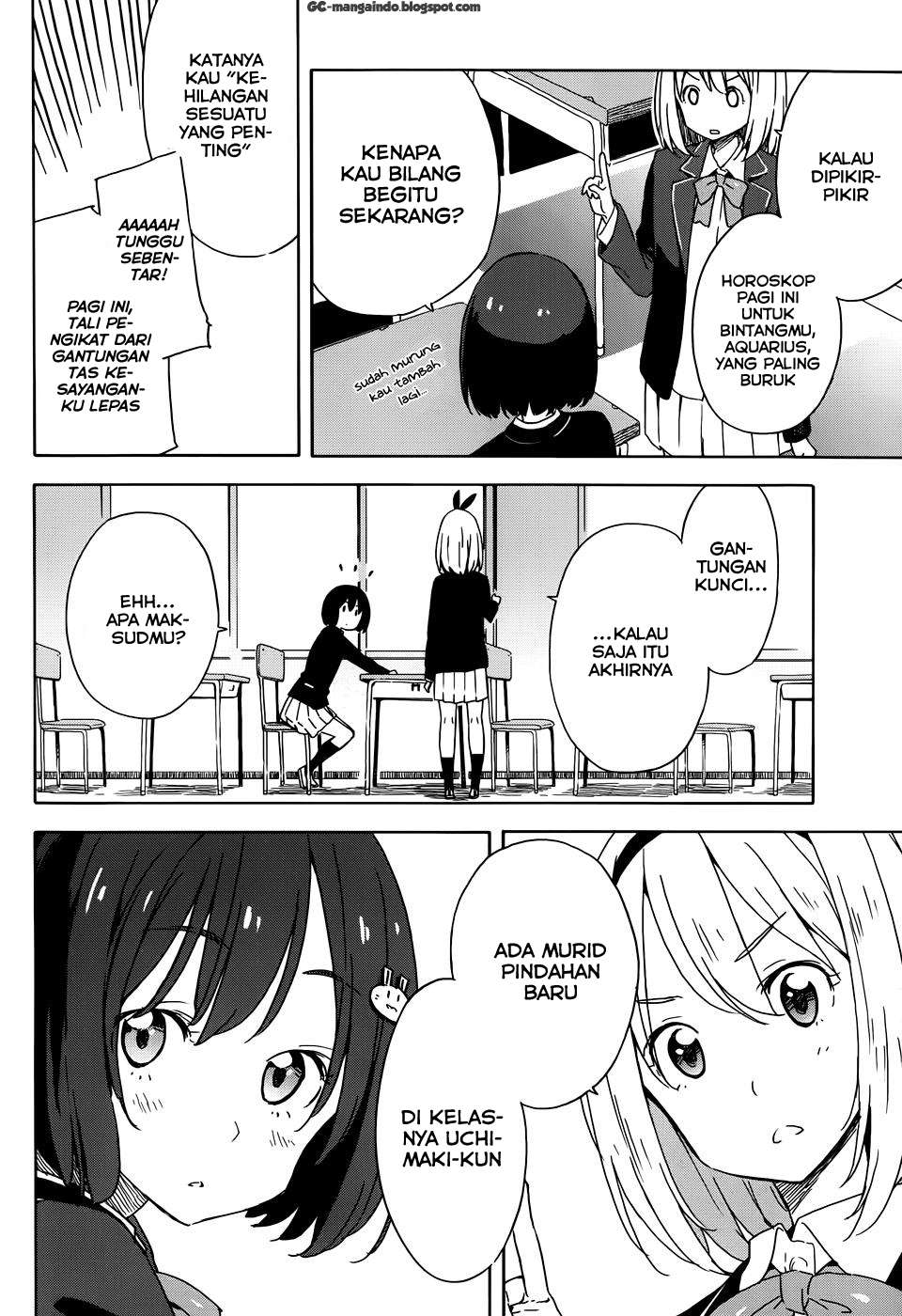 Kono Bijutsubu ni wa Mondai ga Aru! Chapter 20 - halaman 13