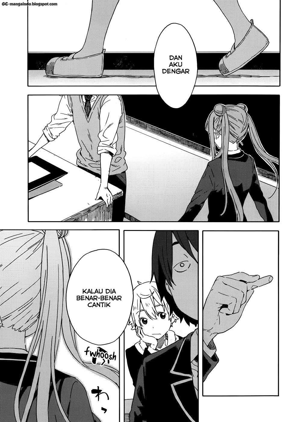 Kono Bijutsubu ni wa Mondai ga Aru! Chapter 20 - halaman 14