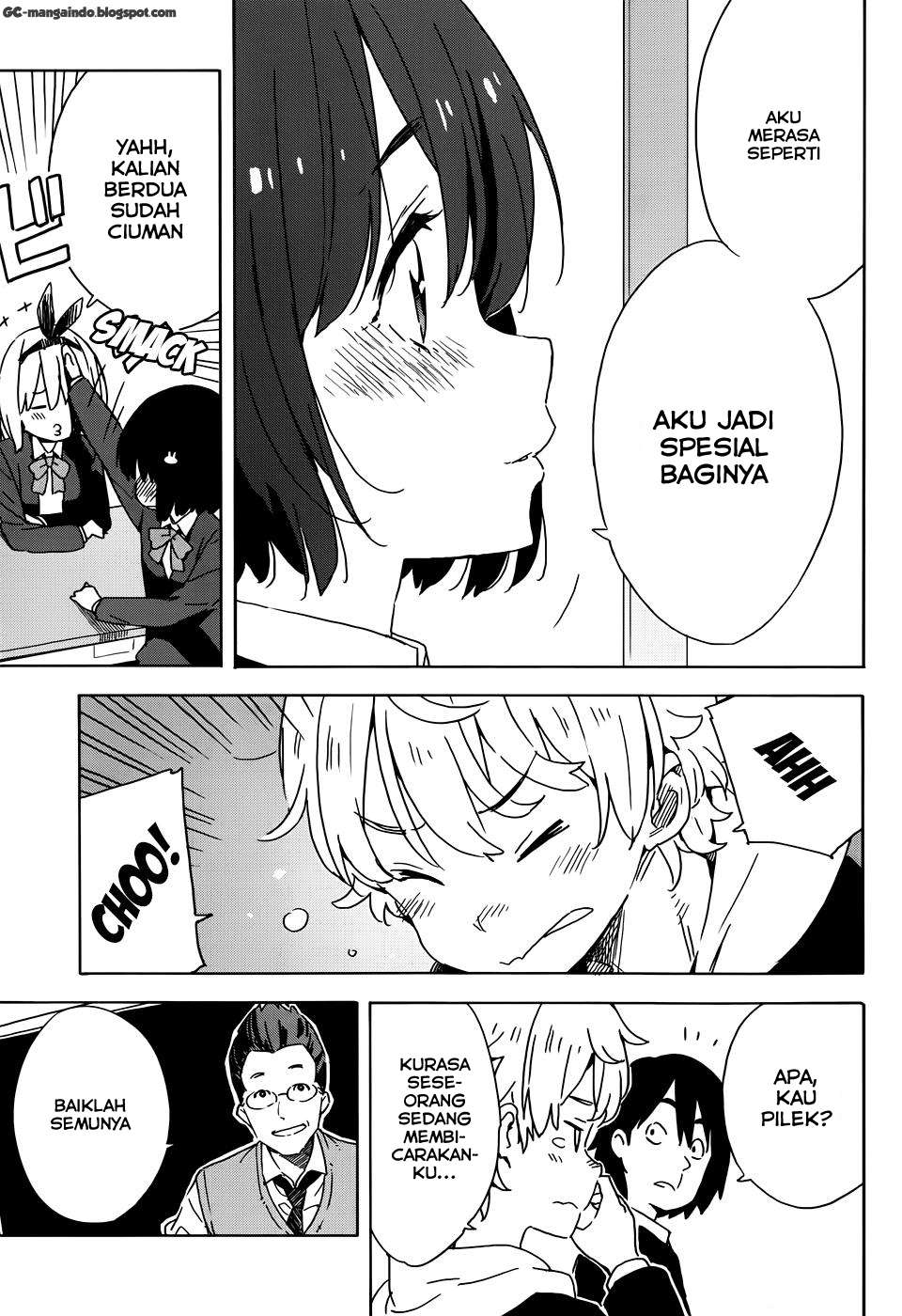 Kono Bijutsubu ni wa Mondai ga Aru! Chapter 20 - halaman 18