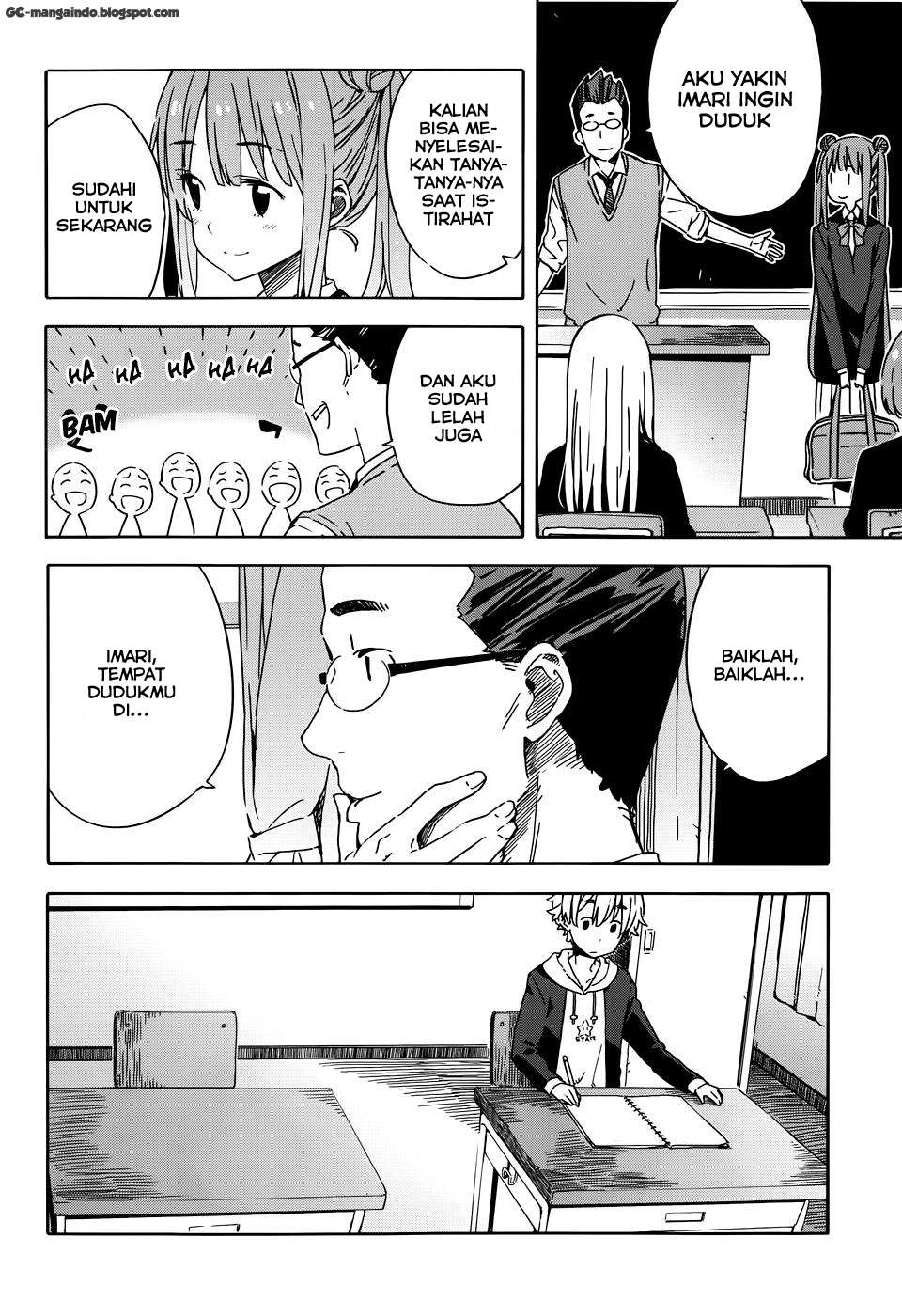 Kono Bijutsubu ni wa Mondai ga Aru! Chapter 20 - halaman 19