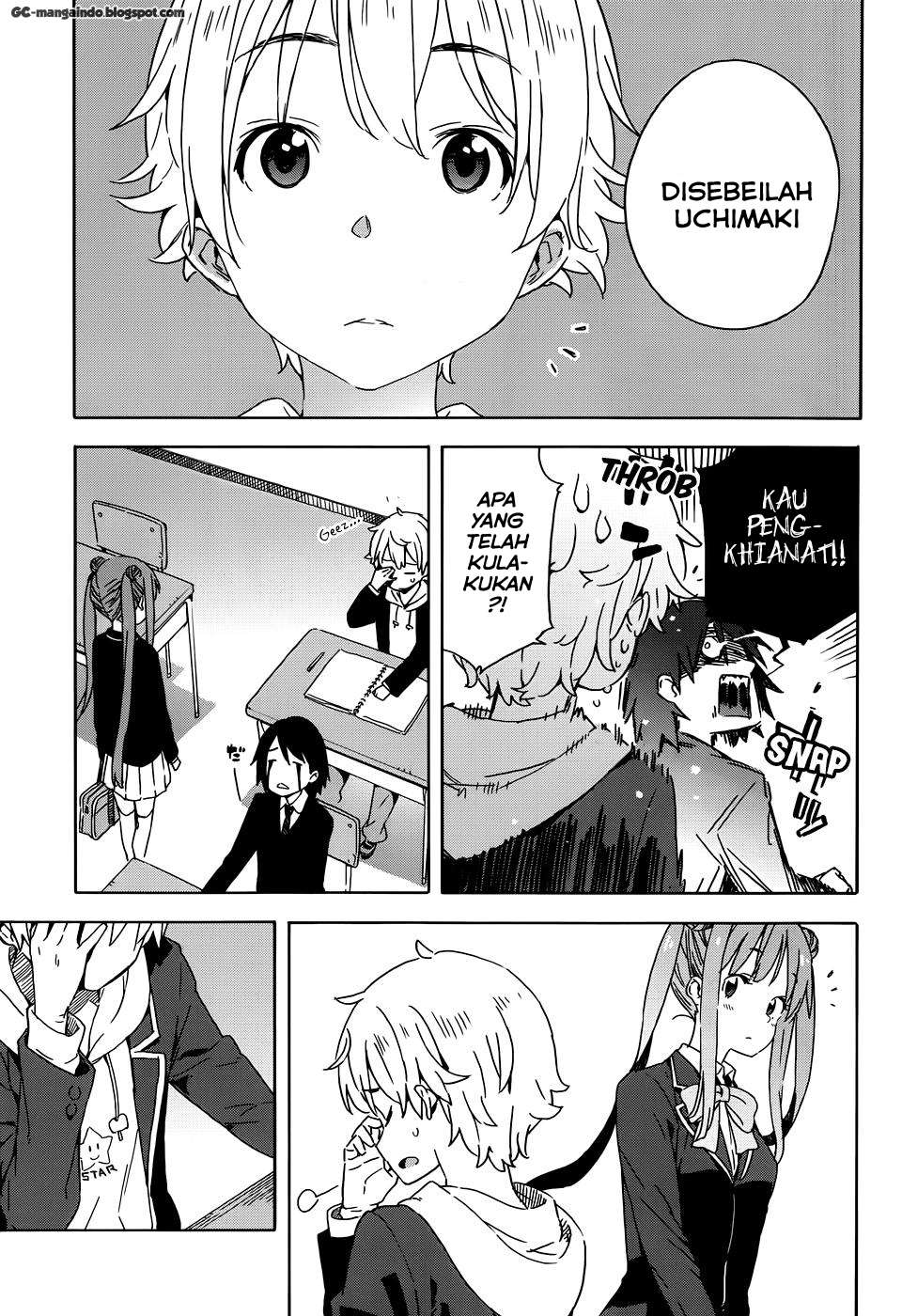 Kono Bijutsubu ni wa Mondai ga Aru! Chapter 20 - halaman 20