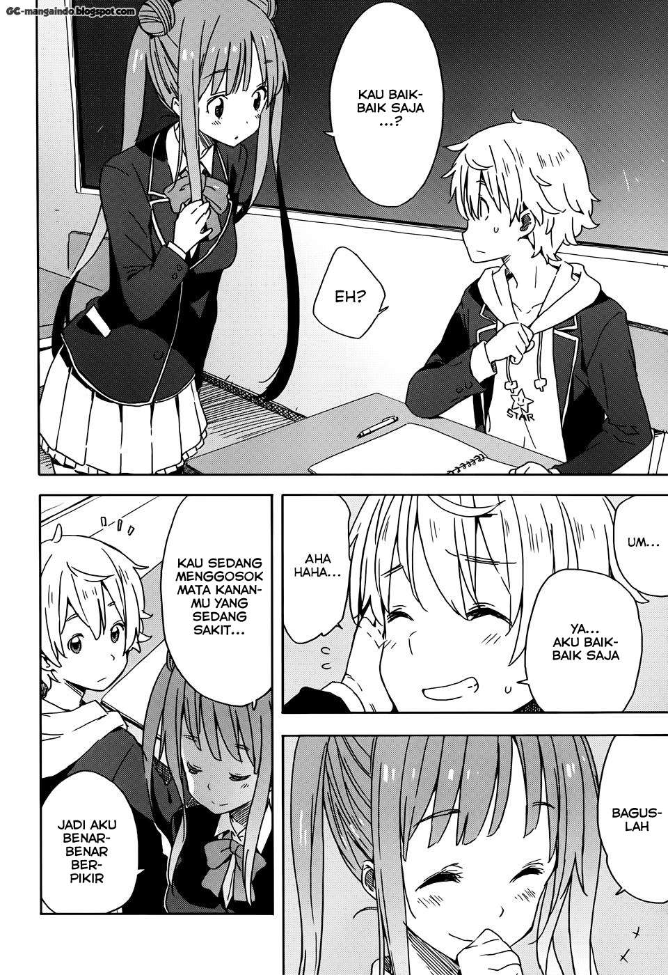Kono Bijutsubu ni wa Mondai ga Aru! Chapter 20 - halaman 21