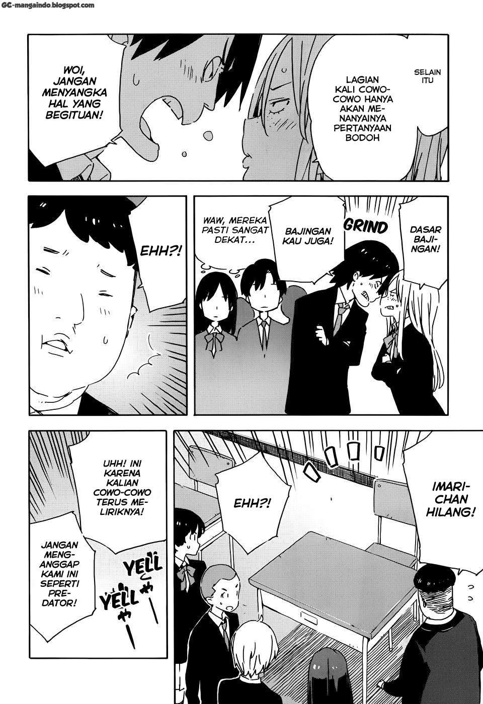 Kono Bijutsubu ni wa Mondai ga Aru! Chapter 20 - halaman 25