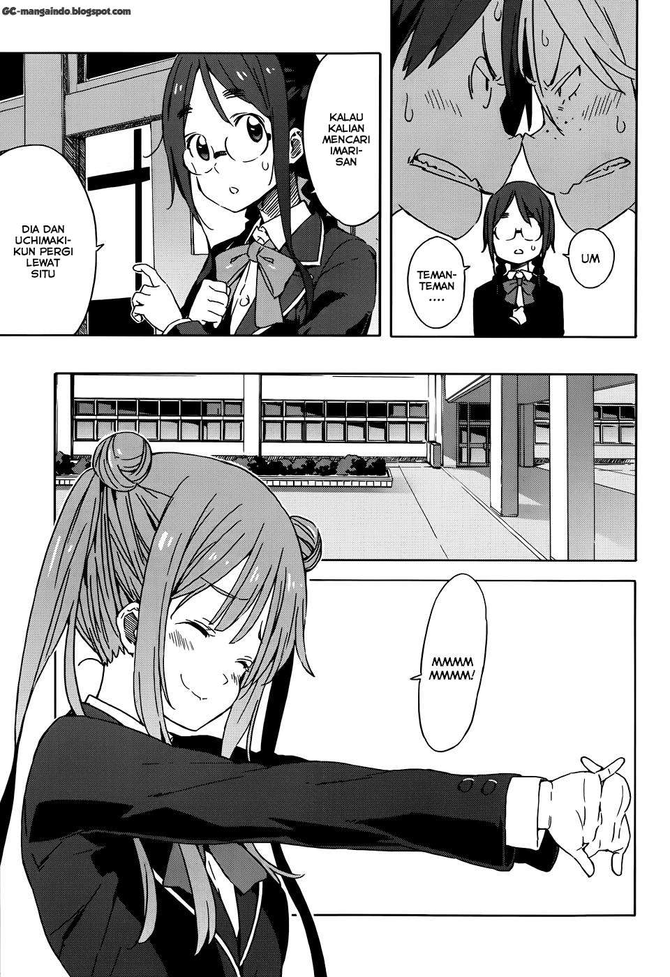 Kono Bijutsubu ni wa Mondai ga Aru! Chapter 20 - halaman 26
