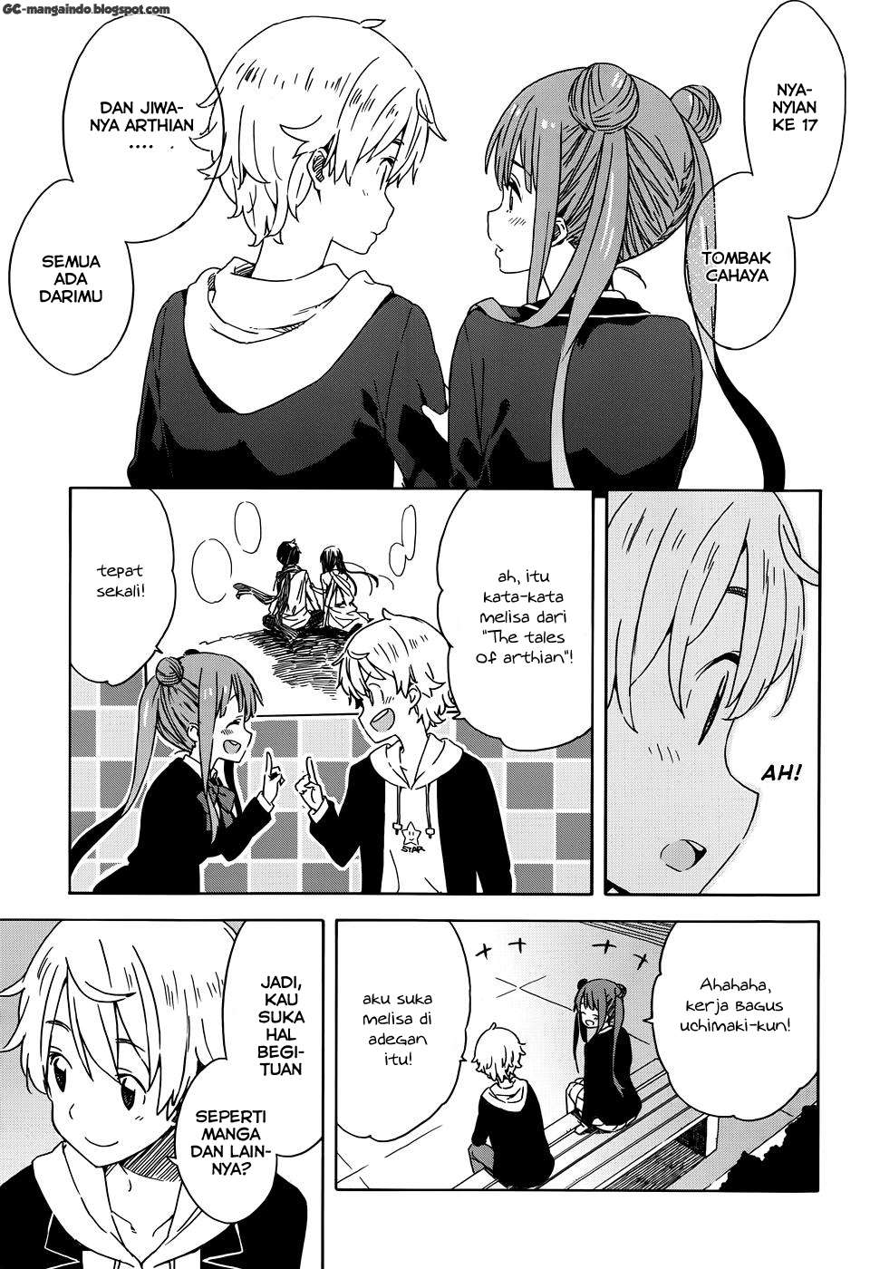 Kono Bijutsubu ni wa Mondai ga Aru! Chapter 20 - halaman 28