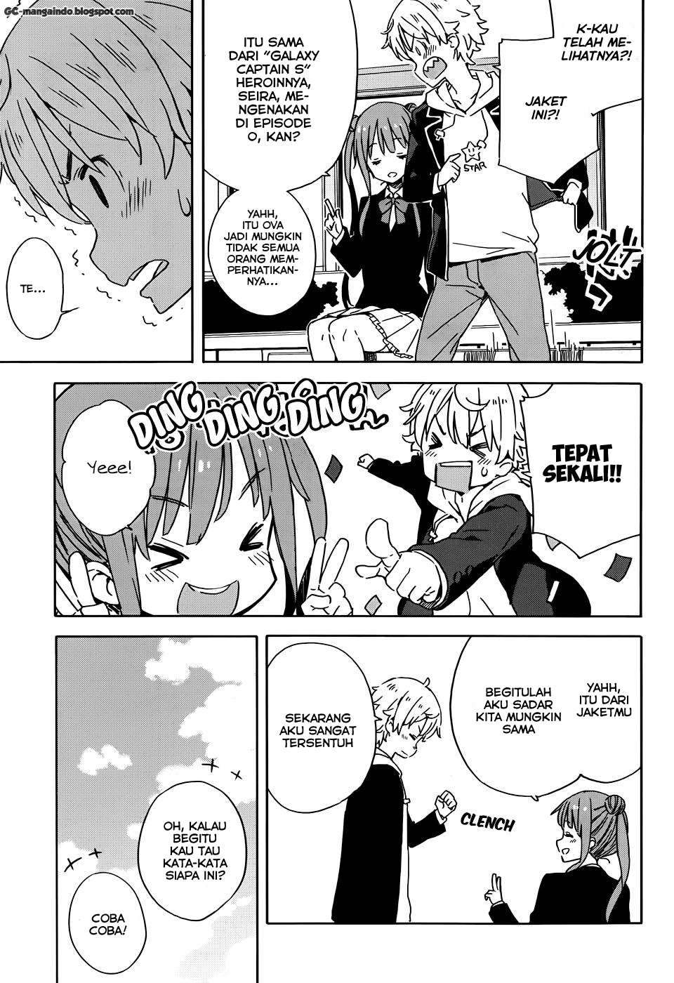 Kono Bijutsubu ni wa Mondai ga Aru! Chapter 20 - halaman 30