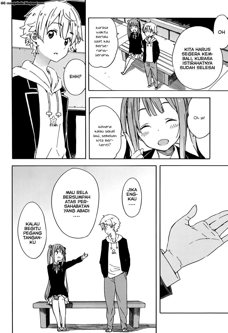 Kono Bijutsubu ni wa Mondai ga Aru! Chapter 20 - halaman 31