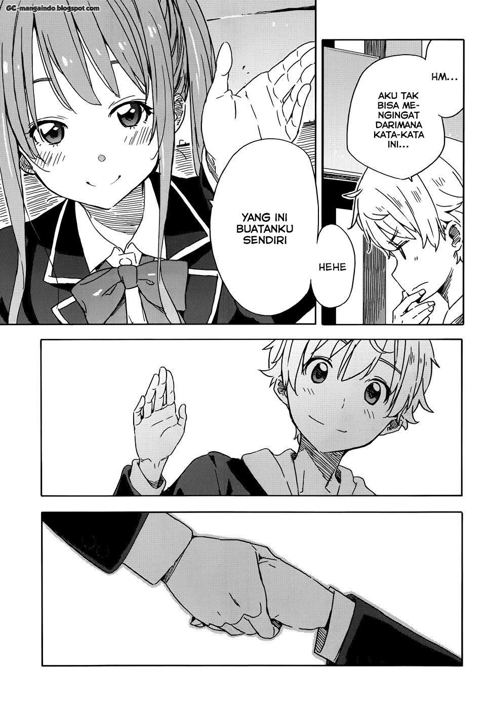 Kono Bijutsubu ni wa Mondai ga Aru! Chapter 20 - halaman 32