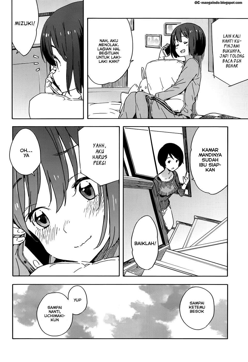 Kono Bijutsubu ni wa Mondai ga Aru! Chapter 20 - halaman 7