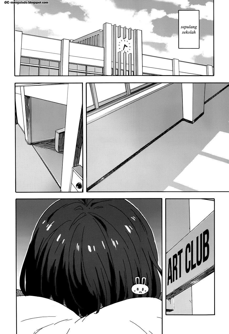 Kono Bijutsubu ni wa Mondai ga Aru! Chapter 21 - halaman 10