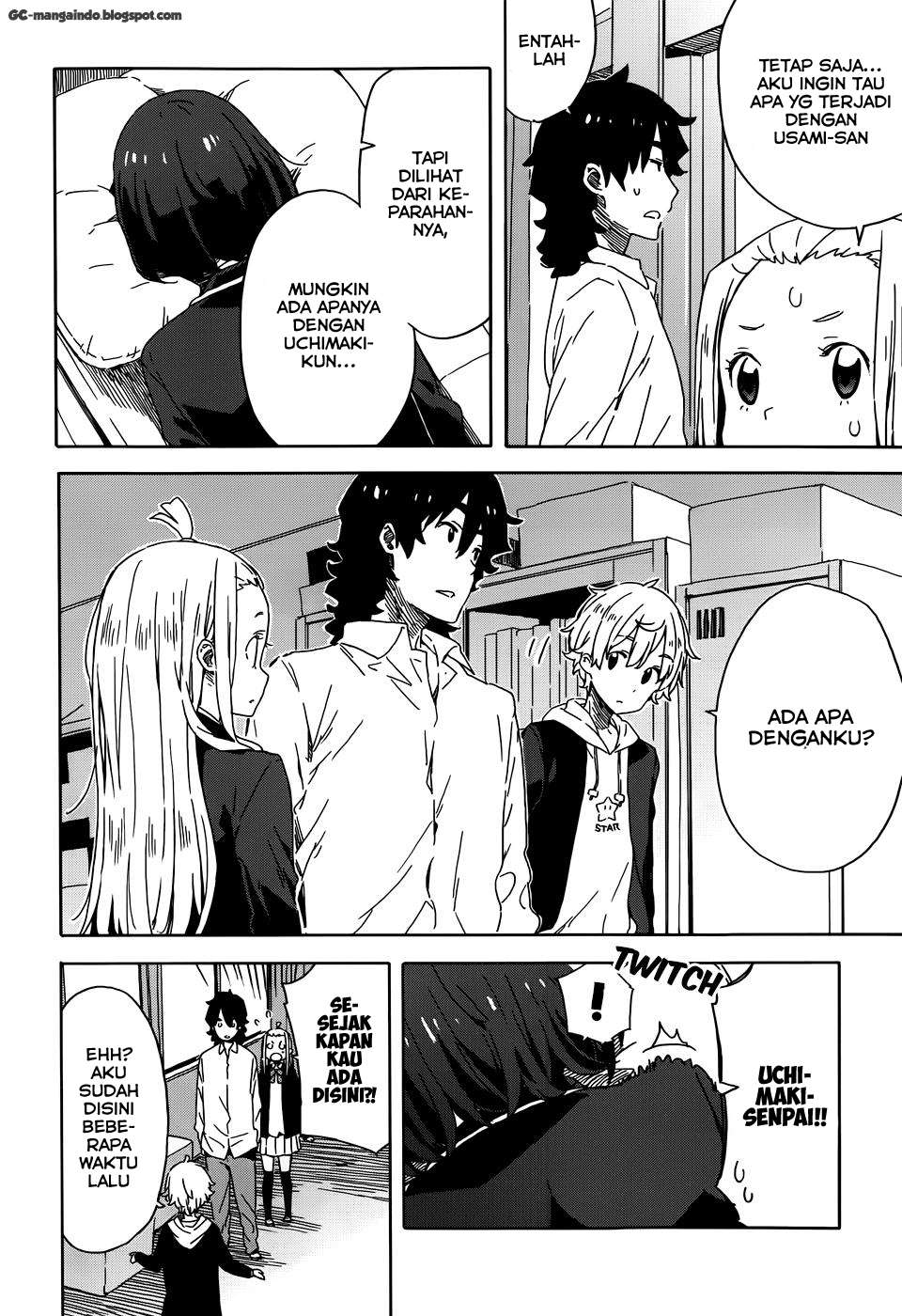 Kono Bijutsubu ni wa Mondai ga Aru! Chapter 21 - halaman 12
