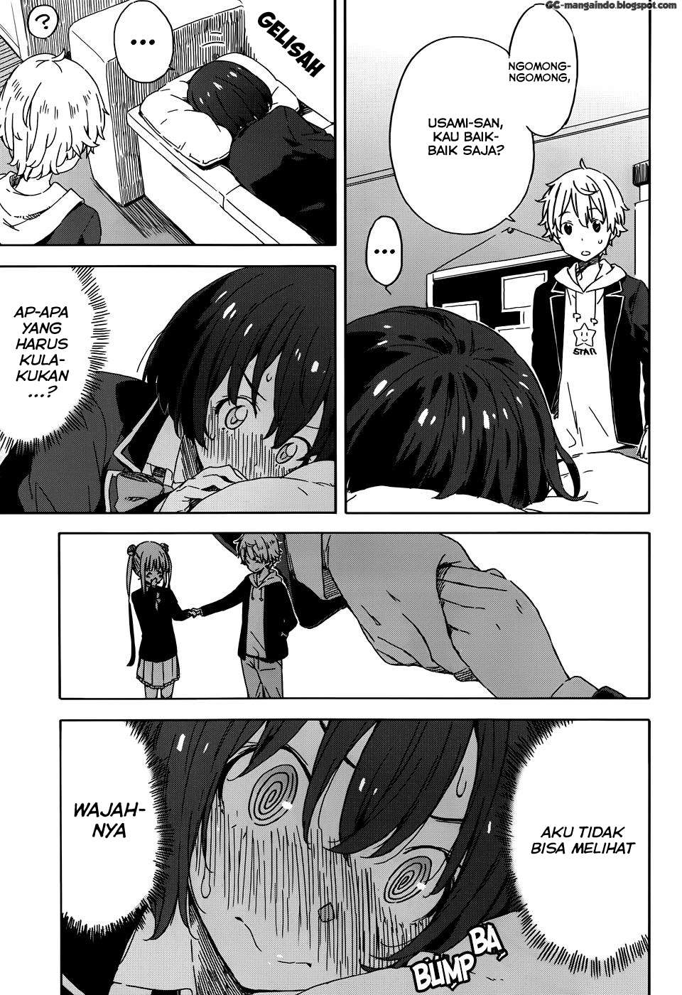 Kono Bijutsubu ni wa Mondai ga Aru! Chapter 21 - halaman 13