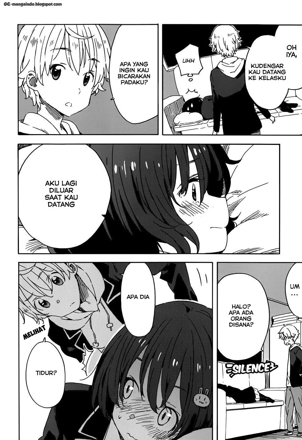 Kono Bijutsubu ni wa Mondai ga Aru! Chapter 21 - halaman 14