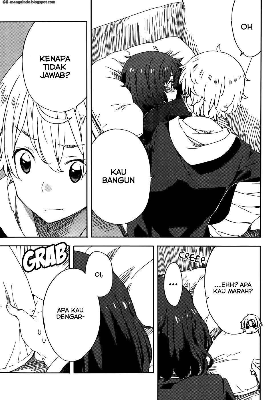 Kono Bijutsubu ni wa Mondai ga Aru! Chapter 21 - halaman 15