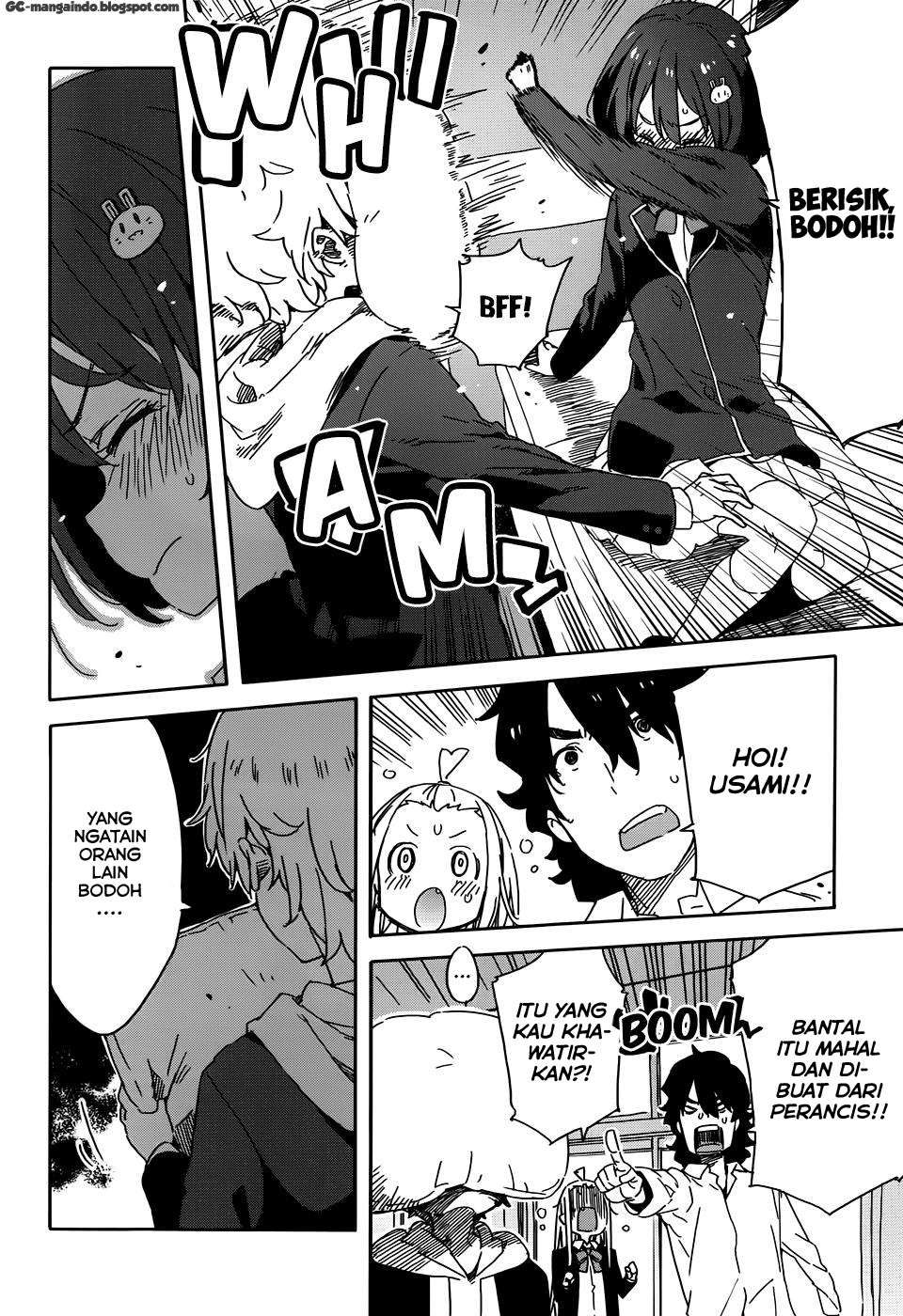 Kono Bijutsubu ni wa Mondai ga Aru! Chapter 21 - halaman 16