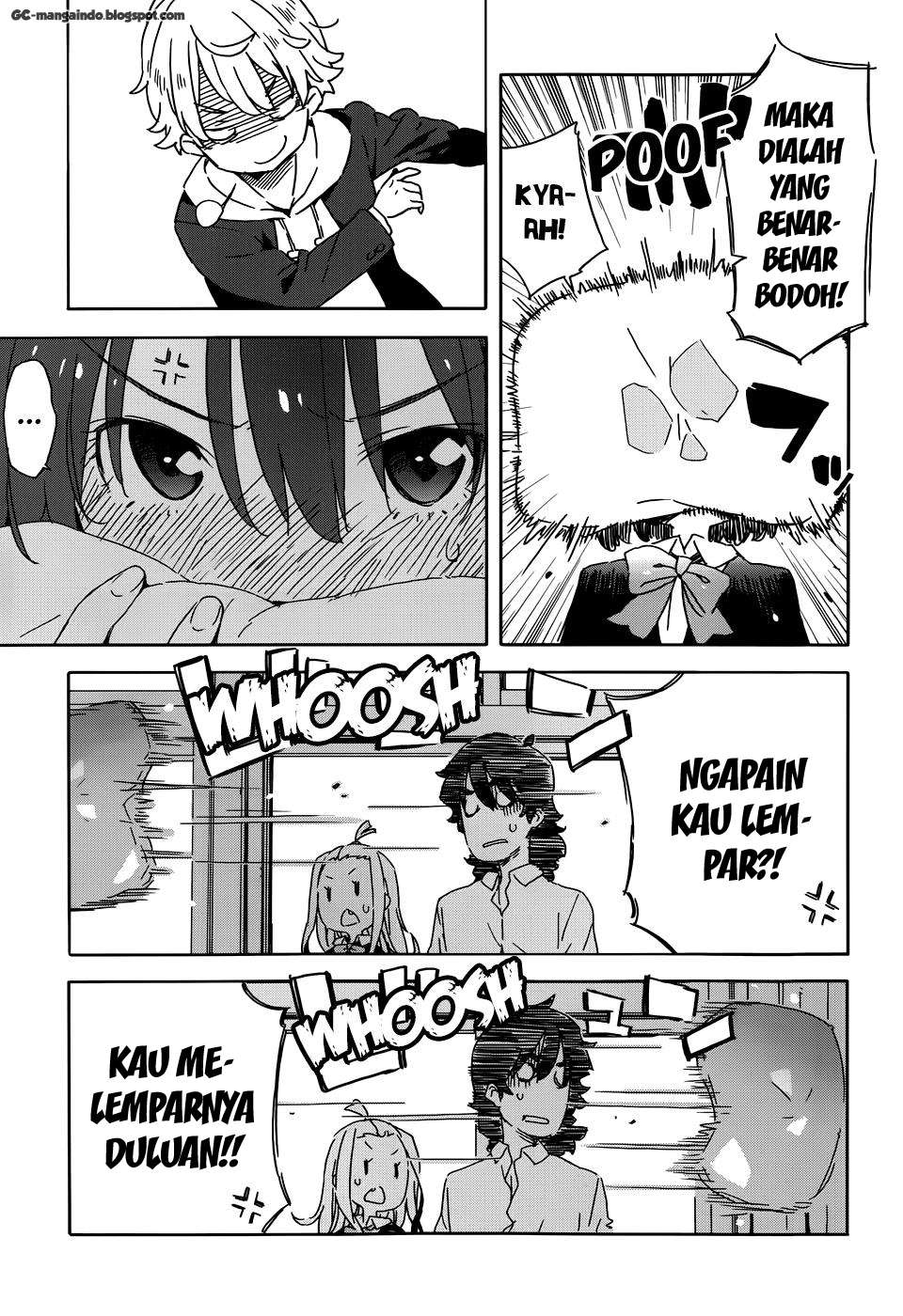 Kono Bijutsubu ni wa Mondai ga Aru! Chapter 21 - halaman 17