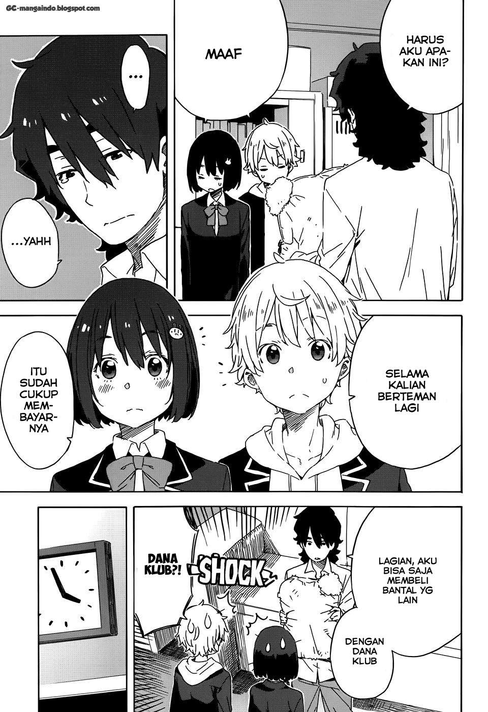 Kono Bijutsubu ni wa Mondai ga Aru! Chapter 21 - halaman 19