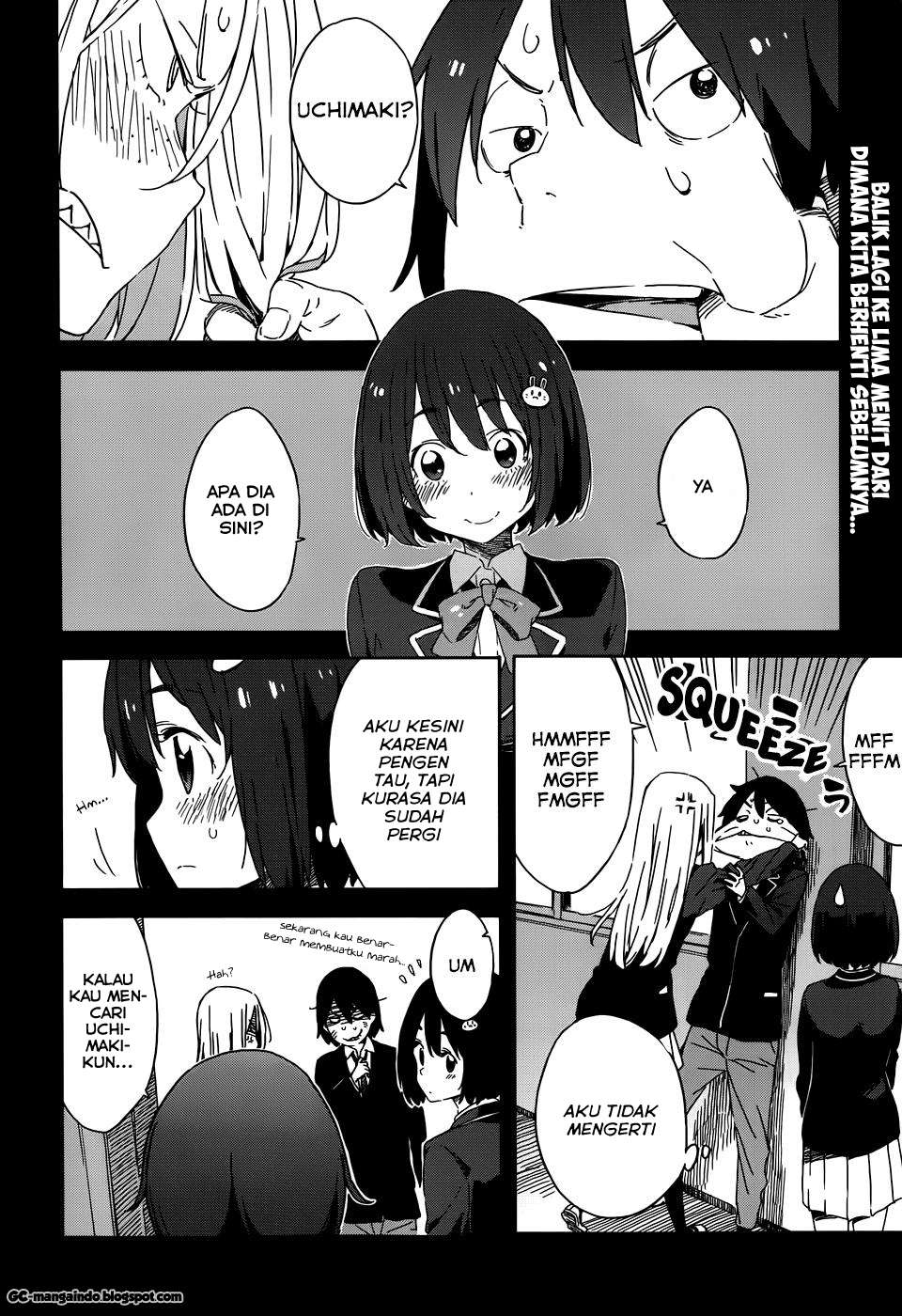 Kono Bijutsubu ni wa Mondai ga Aru! Chapter 21 - halaman 2