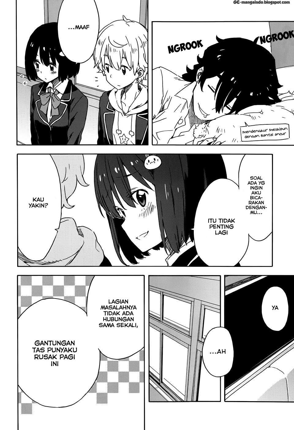 Kono Bijutsubu ni wa Mondai ga Aru! Chapter 21 - halaman 20