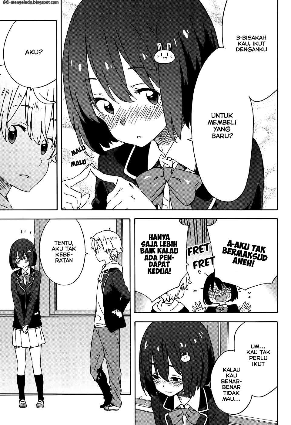 Kono Bijutsubu ni wa Mondai ga Aru! Chapter 21 - halaman 21