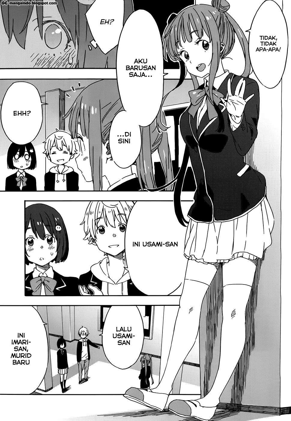 Kono Bijutsubu ni wa Mondai ga Aru! Chapter 21 - halaman 23