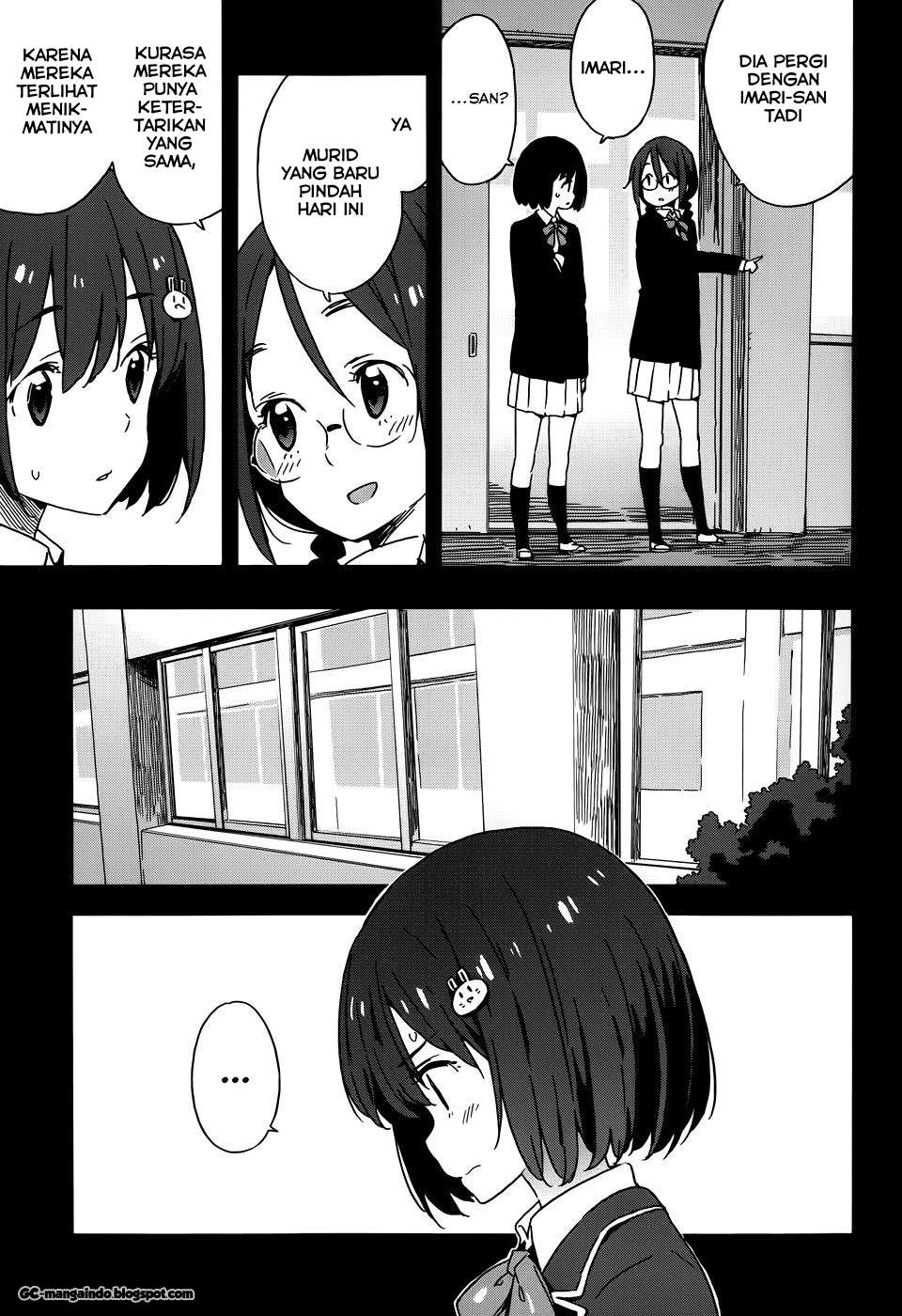 Kono Bijutsubu ni wa Mondai ga Aru! Chapter 21 - halaman 3