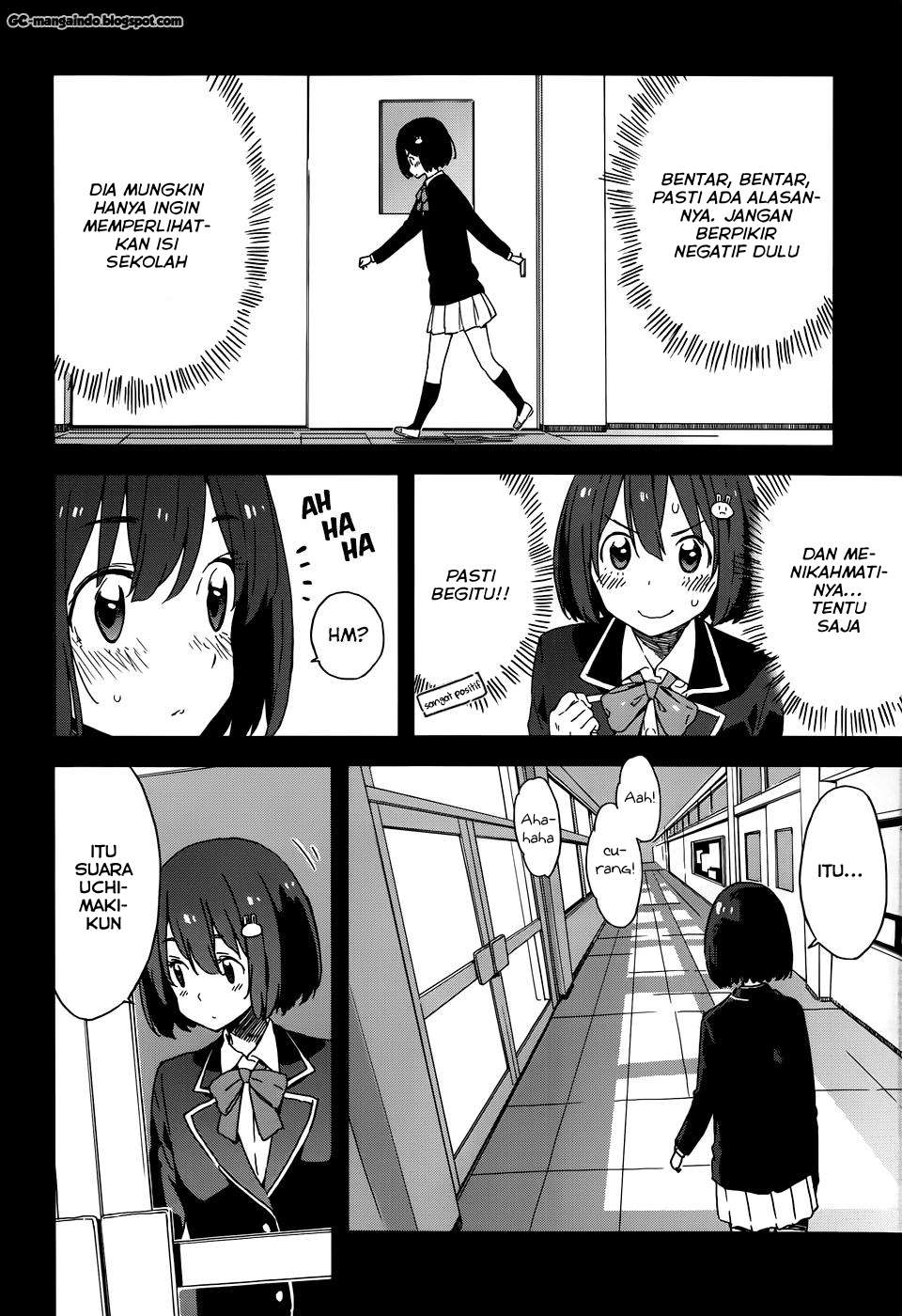 Kono Bijutsubu ni wa Mondai ga Aru! Chapter 21 - halaman 4