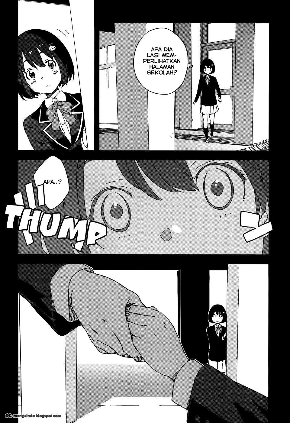 Kono Bijutsubu ni wa Mondai ga Aru! Chapter 21 - halaman 5