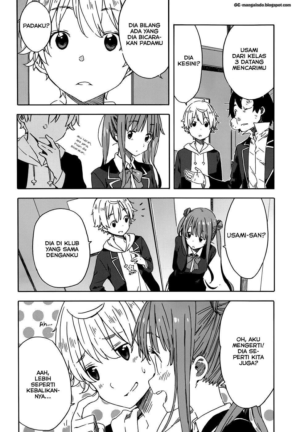 Kono Bijutsubu ni wa Mondai ga Aru! Chapter 21 - halaman 8