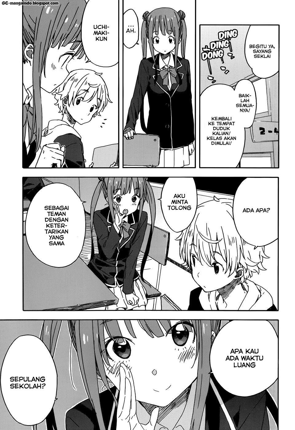 Kono Bijutsubu ni wa Mondai ga Aru! Chapter 21 - halaman 9