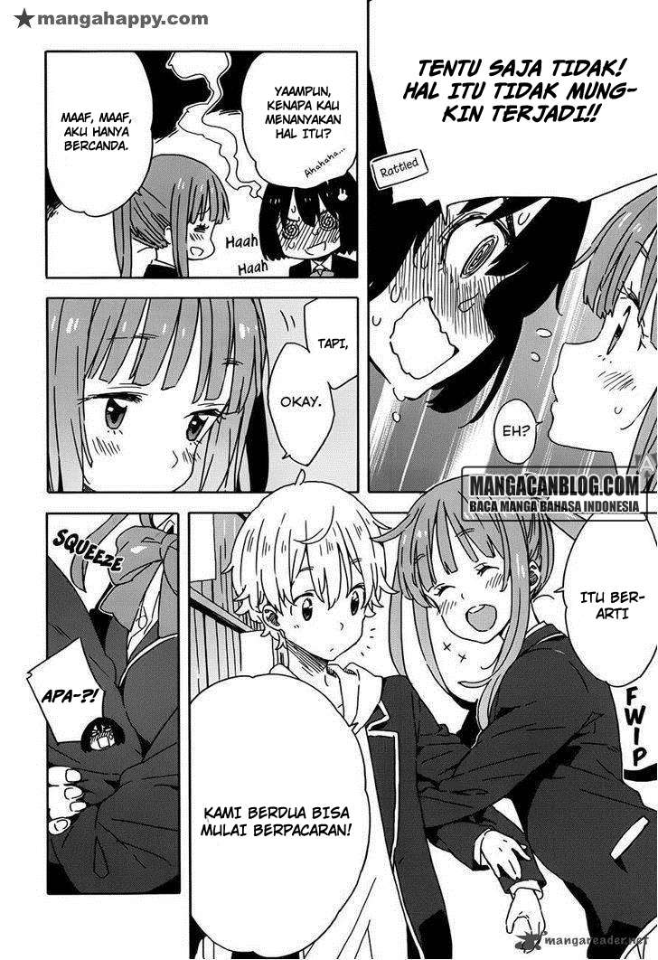 Kono Bijutsubu ni wa Mondai ga Aru! Chapter 22 - halaman 10
