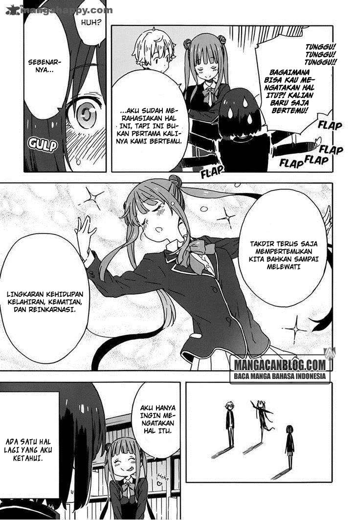 Kono Bijutsubu ni wa Mondai ga Aru! Chapter 22 - halaman 11