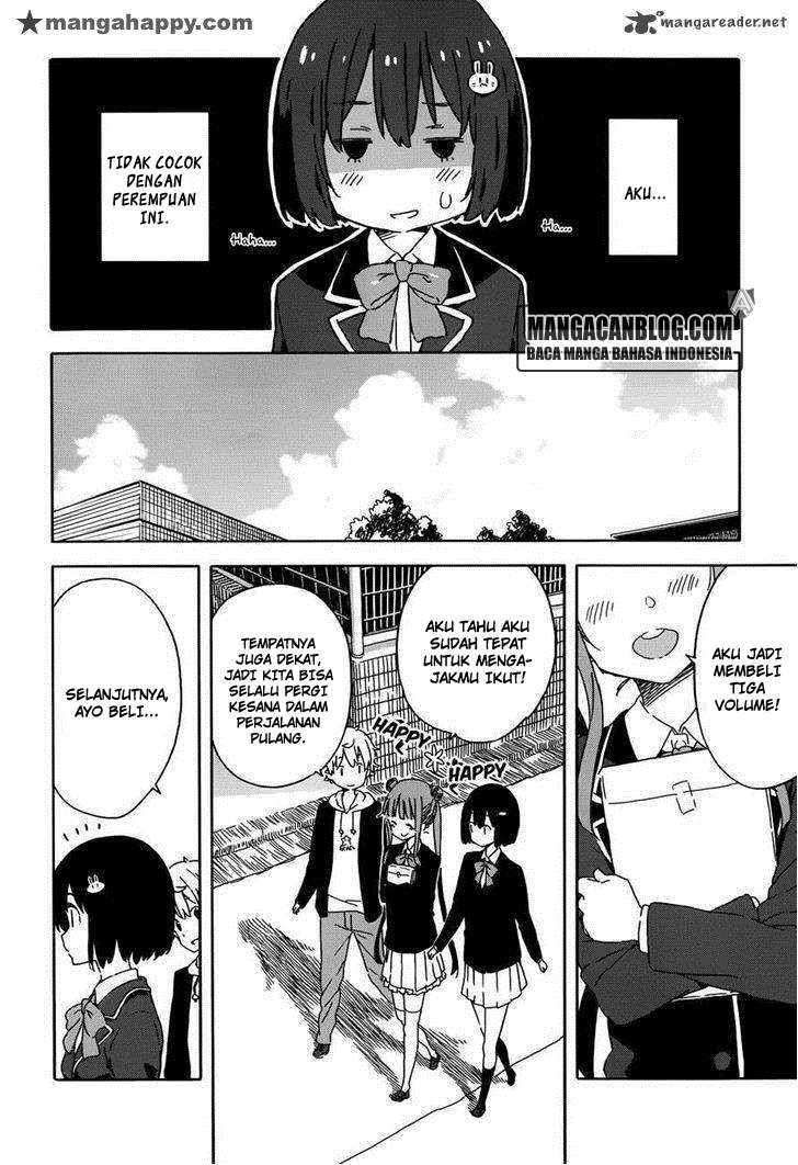 Kono Bijutsubu ni wa Mondai ga Aru! Chapter 22 - halaman 12