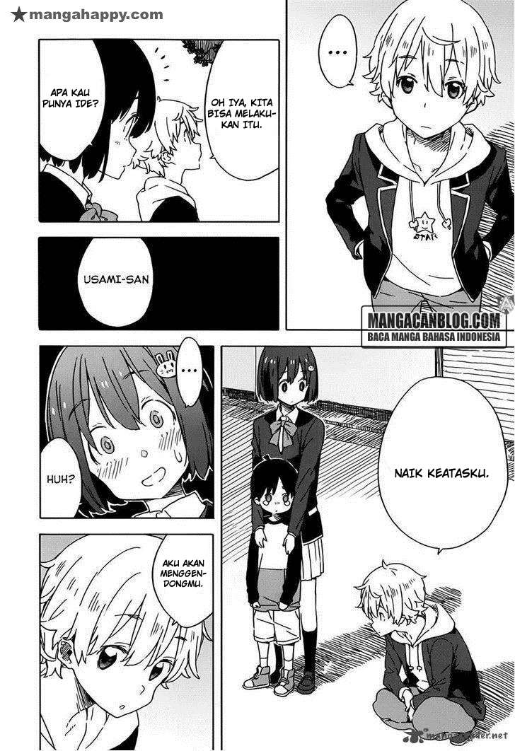 Kono Bijutsubu ni wa Mondai ga Aru! Chapter 22 - halaman 14