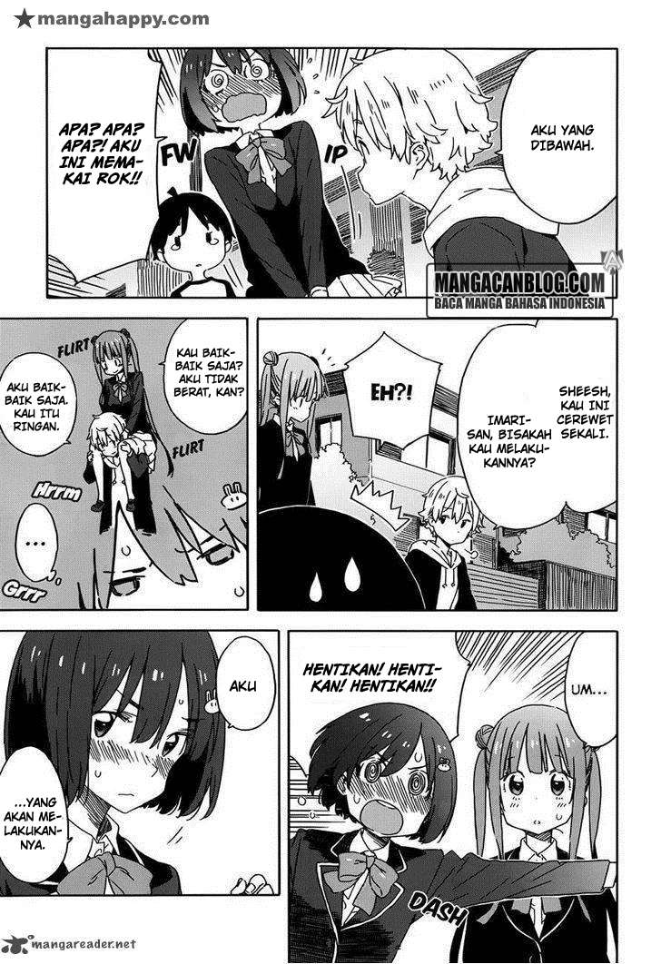Kono Bijutsubu ni wa Mondai ga Aru! Chapter 22 - halaman 15