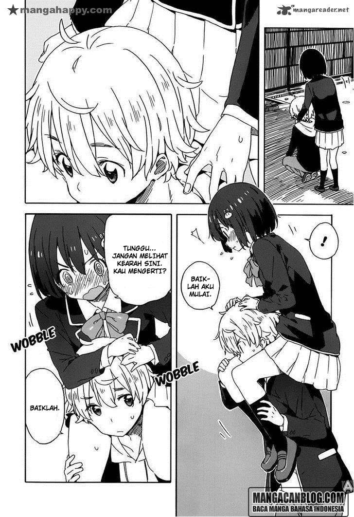 Kono Bijutsubu ni wa Mondai ga Aru! Chapter 22 - halaman 16