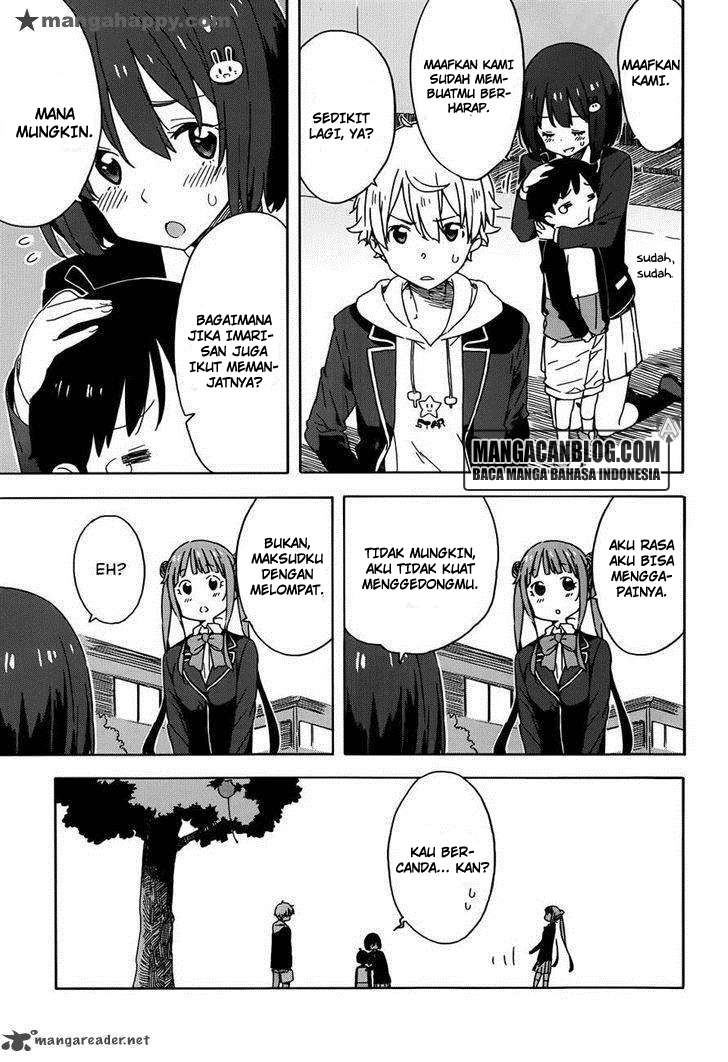 Kono Bijutsubu ni wa Mondai ga Aru! Chapter 22 - halaman 19