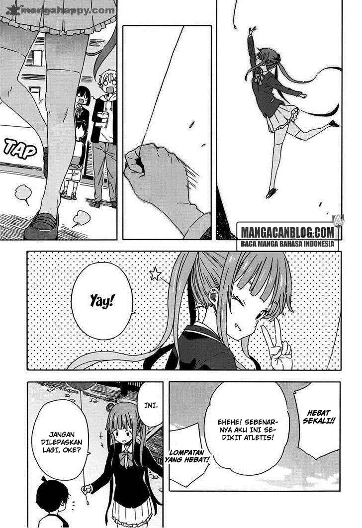 Kono Bijutsubu ni wa Mondai ga Aru! Chapter 22 - halaman 21