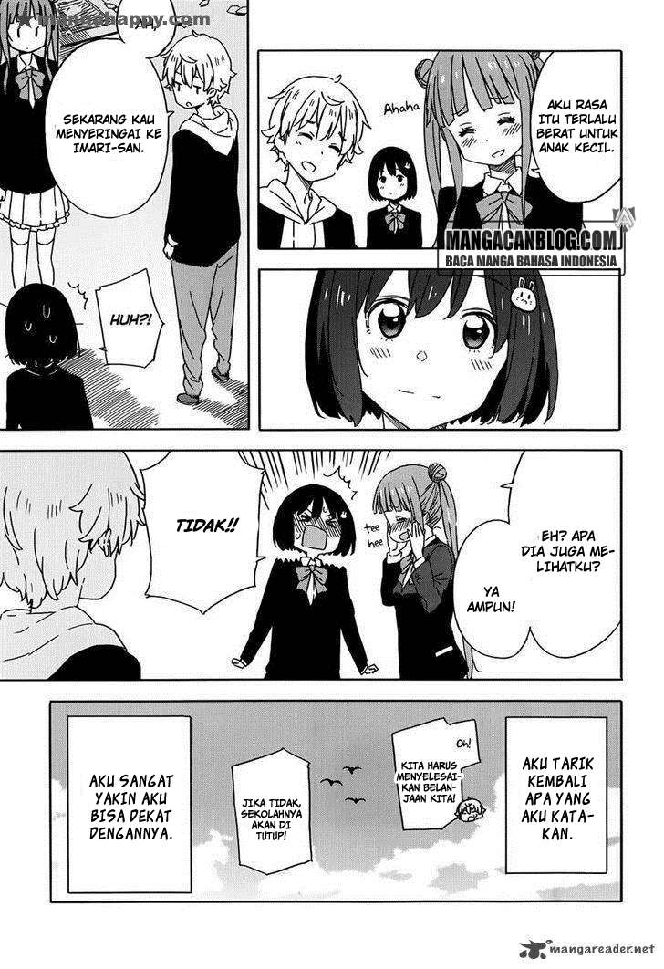 Kono Bijutsubu ni wa Mondai ga Aru! Chapter 22 - halaman 23