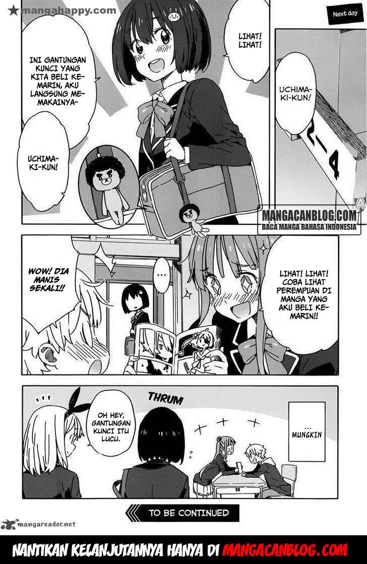 Kono Bijutsubu ni wa Mondai ga Aru! Chapter 22 - halaman 24