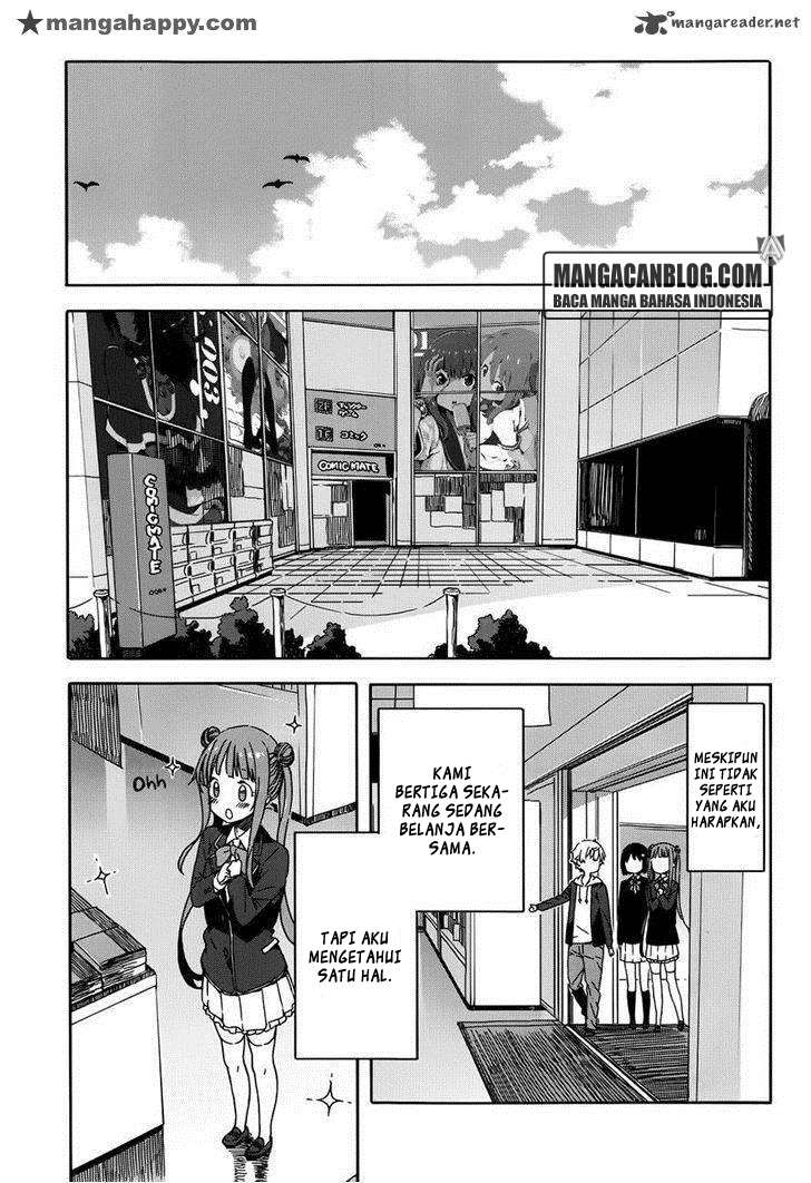 Kono Bijutsubu ni wa Mondai ga Aru! Chapter 22 - halaman 3