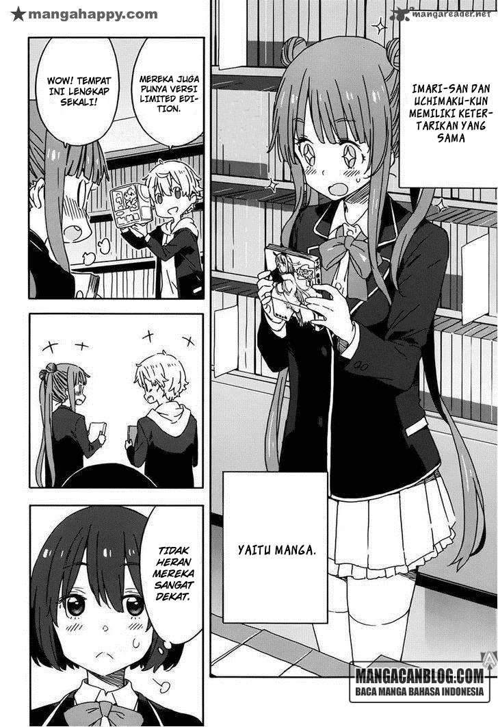 Kono Bijutsubu ni wa Mondai ga Aru! Chapter 22 - halaman 4