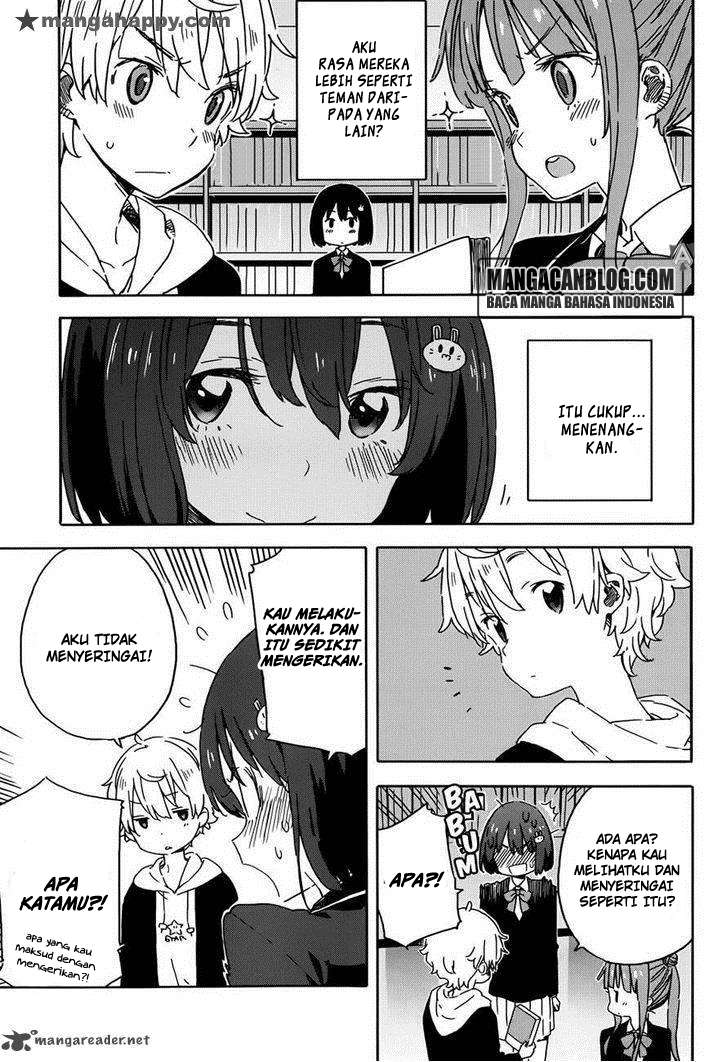Kono Bijutsubu ni wa Mondai ga Aru! Chapter 22 - halaman 5