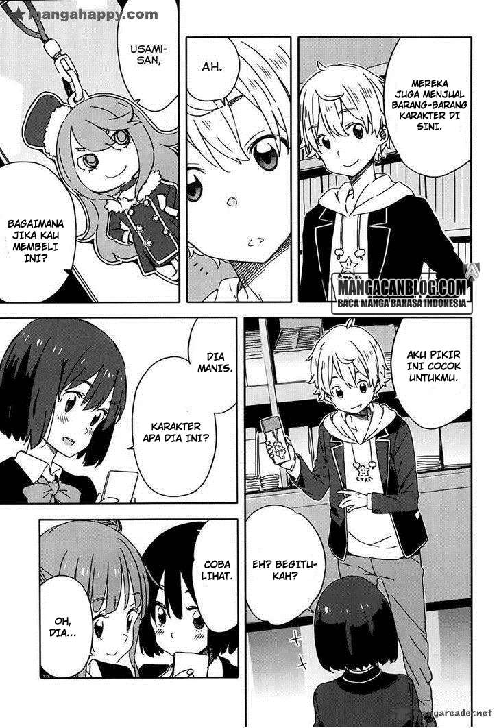 Kono Bijutsubu ni wa Mondai ga Aru! Chapter 22 - halaman 7