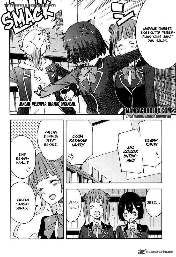Kono Bijutsubu ni wa Mondai ga Aru! Chapter 22 - halaman 8