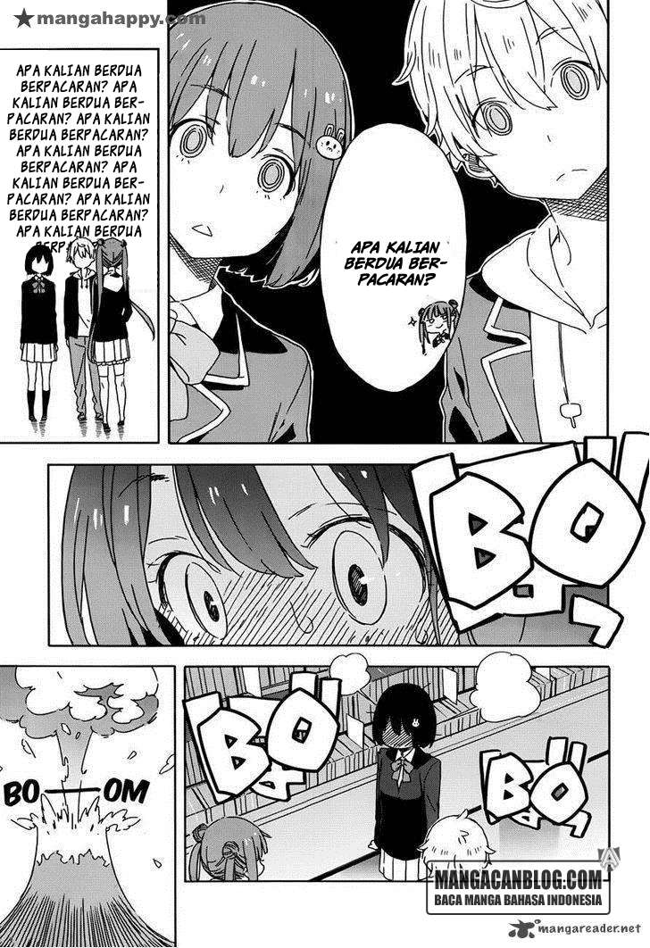 Kono Bijutsubu ni wa Mondai ga Aru! Chapter 22 - halaman 9